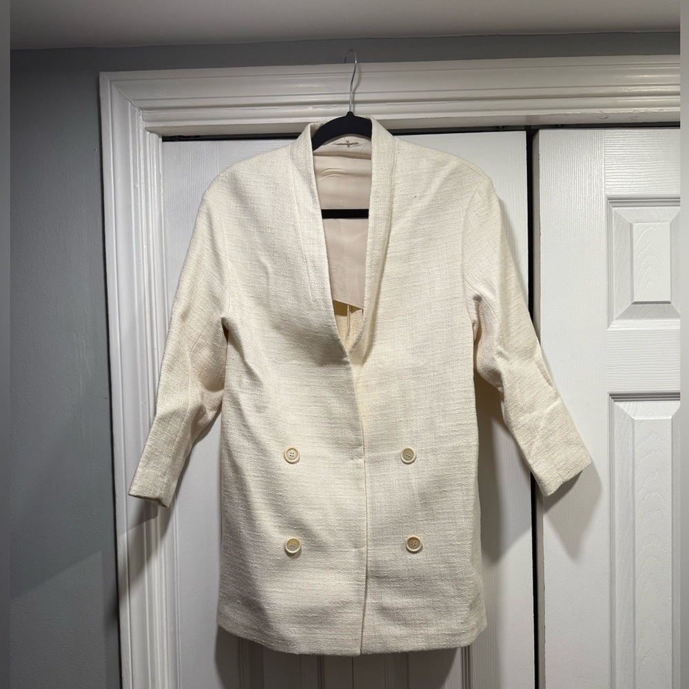 Brunello Cuccinelli Double Breasted Blazer